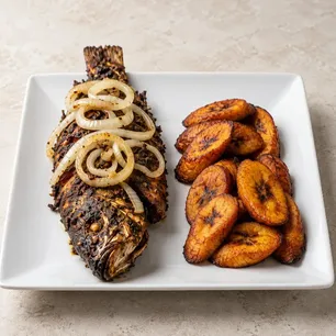 Signature African delicacies handcrafted by Exotic Grill African Cuisine expert chefs.
