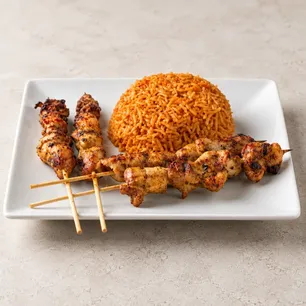 Exotic Grill African Cuisine online African menu - Variety of authentic dishes in Euless.