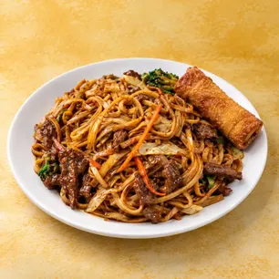 Signature Chinese delicacies handcrafted by JJs Chicken and Rice expert chefs.