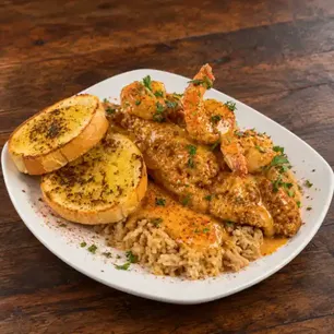 Traditional American,Burgers,Cajun recipes - Best-selling American,Burgers,Cajun meals at Chef Bugg Kitchen Mesquite.