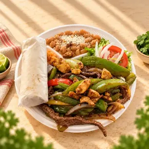 Authentic Mexican,Tacos dishes from the top-rated La Perla Market - Waite Park kitchen in Waite Park.