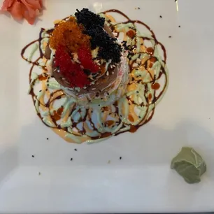 HK Sushi Gallery Image 1 - Interior and Food