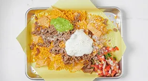 Valarie's Tacos - Demo Gallery Image 2 - Interior and Food