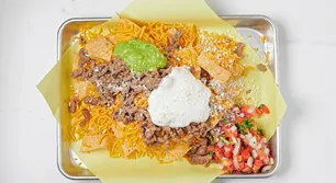 Valerie's Taco Shop -W University Dr McKinney Gallery Image 4 - Interior and Food