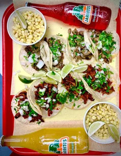 Valerie's Taco Shop -W University Dr McKinney Gallery Image 6 - Interior and Food