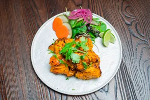 Bajeko Sekuwa Nepalese & Indian Cuisine - Demo Gallery Image 7 - Interior and Food