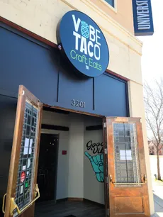 Vibe Taco - Demo Gallery Image 4 - Interior and Food