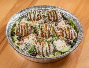 Zeus the Greek Gallery Image 7 - Interior and Food