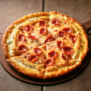Mill Creek Pizza - Demo Gallery Image 1 - Interior and Food