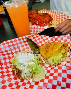 Taqueria Tepito - Richardson Gallery Image 6 - Interior and Food