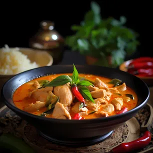 Canaan Thai Kitchen Gallery Image 6 - Interior and Food