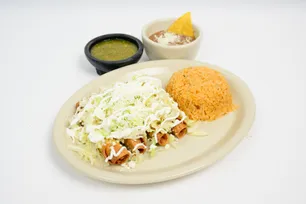 Taco Master Grill Gallery Image 10 - Interior and Food