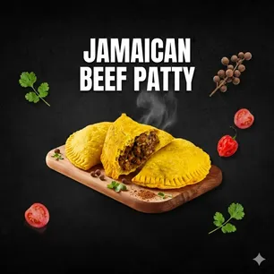 Vibes Krusty Patties and More Gallery Image 3 - Interior and Food