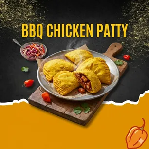 Vibes Krusty Patties and More Gallery Image 1 - Interior and Food