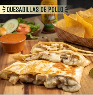 Las Carnitas Pompano Beach Gallery Image 8 - Interior and Food