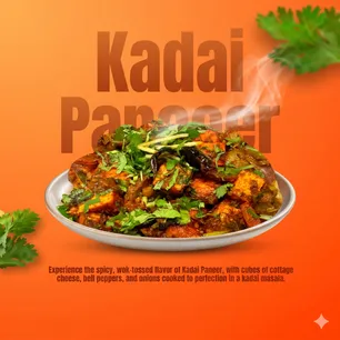 Flavors of India Gallery Image 9 - Interior and Food