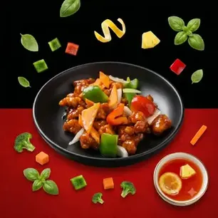 Asia Bowl and Grill Gallery Image 5 - Interior and Food