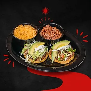 LA TACOS Gallery Image 6 - Interior and Food
