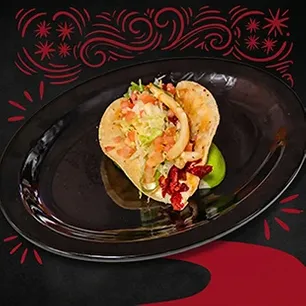 LA TACOS Gallery Image 2 - Interior and Food