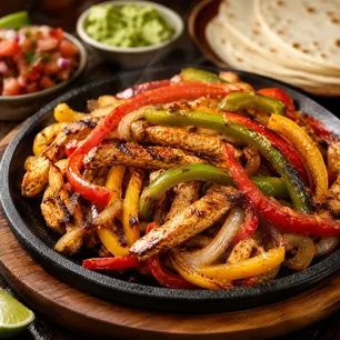 LA HERMOSA MEXICAN RESTAURANT - Demo Gallery Image 3 - Interior and Food