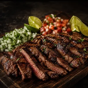 LA HERMOSA MEXICAN RESTAURANT - Demo Gallery Image 6 - Interior and Food