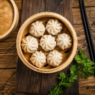 Himalayan Aroma Nepali Cuisine Gallery Image 3 - Interior and Food