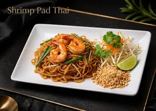 Thai & More - Demo Gallery Image 7 - Interior and Food