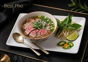 Thai & More - Demo Gallery Image 11 - Interior and Food