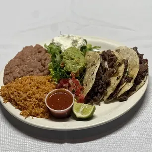 Quijotes Mexican Grill - Demo Gallery Image 2 - Interior and Food
