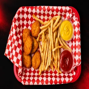 Pop Pop Burgers Gallery Image 4 - Interior and Food