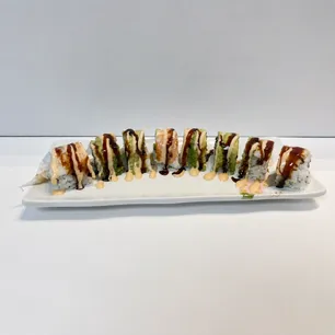 Sushi Ring - Demo Gallery Image 2 - Interior and Food