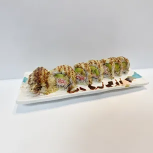 Sushi Ring - Demo Gallery Image 6 - Interior and Food