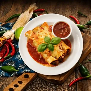 feasta italiana Gallery Image 6 - Interior and Food