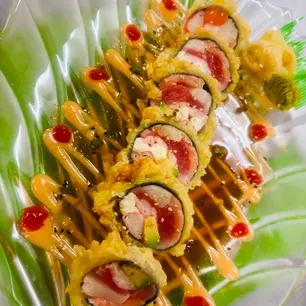 Top Sushi and Grill Gallery Image 2 - Interior and Food