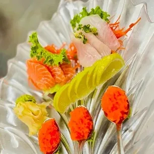 Top Sushi and Grill Gallery Image 6 - Interior and Food