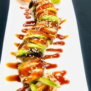 Top Sushi and Grill Gallery Image 1 - Interior and Food