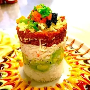 Top Sushi and Grill Gallery Image 5 - Interior and Food
