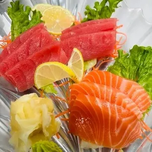 Top Sushi and Grill Gallery Image 3 - Interior and Food