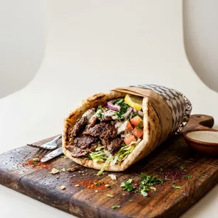 Al Baghdady Restaurant Gallery Image 2 - Interior and Food