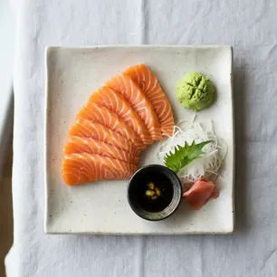 Goldfish Sushi - Demo Gallery Image 3 - Interior and Food