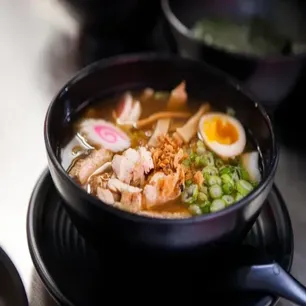 Ichiro Sapporo Ramen - Demo Gallery Image 1 - Interior and Food