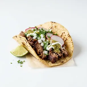 El Jefes Taco Truck LLC Gallery Image 3 - Interior and Food