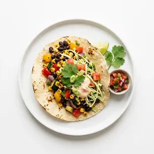 El Jefes Taco Truck LLC Gallery Image 1 - Interior and Food