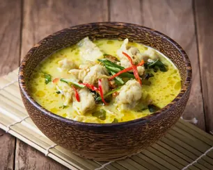 IM By Taste of Thai Gallery Image 1 - Interior and Food