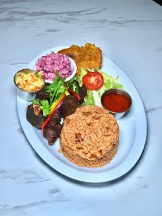 Blessed Diverse Cuisine - Demo Gallery Image 2 - Interior and Food