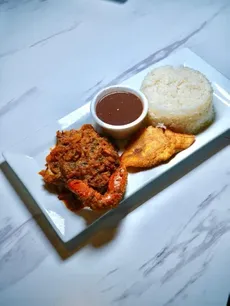 Blessed Diverse Cuisine - Demo Gallery Image 3 - Interior and Food