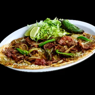 Tortas Sinai Mexican Grill ( La presa) - Demo Gallery Image 3 - Interior and Food