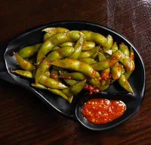 Takara All You Can Eat Gallery Image 3 - Interior and Food