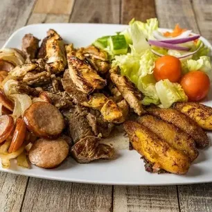 Bramer's Brazilian Cuisine - Demo Gallery Image 1 - Interior and Food