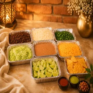 Aurelia's Authentic Mexican Food - Demo Gallery Image 1 - Interior and Food